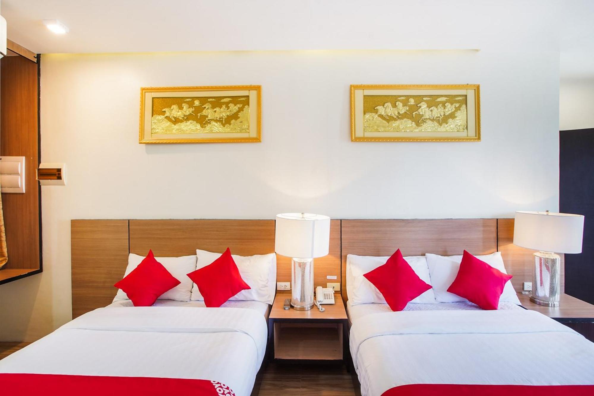 Oyo 489 Casa Mia Hotel Suites General Santos City Zewnętrze zdjęcie