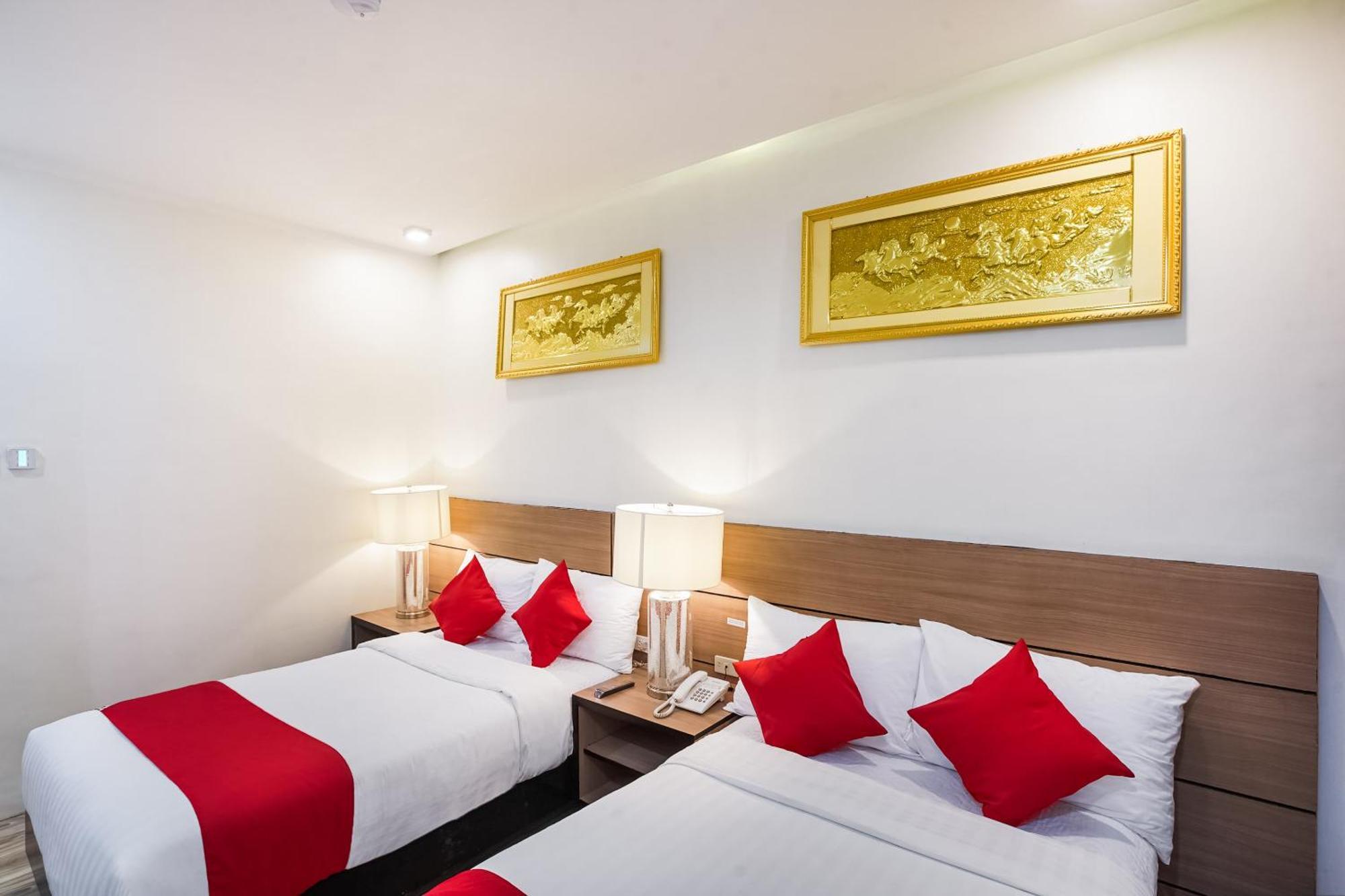 Oyo 489 Casa Mia Hotel Suites General Santos City Zewnętrze zdjęcie