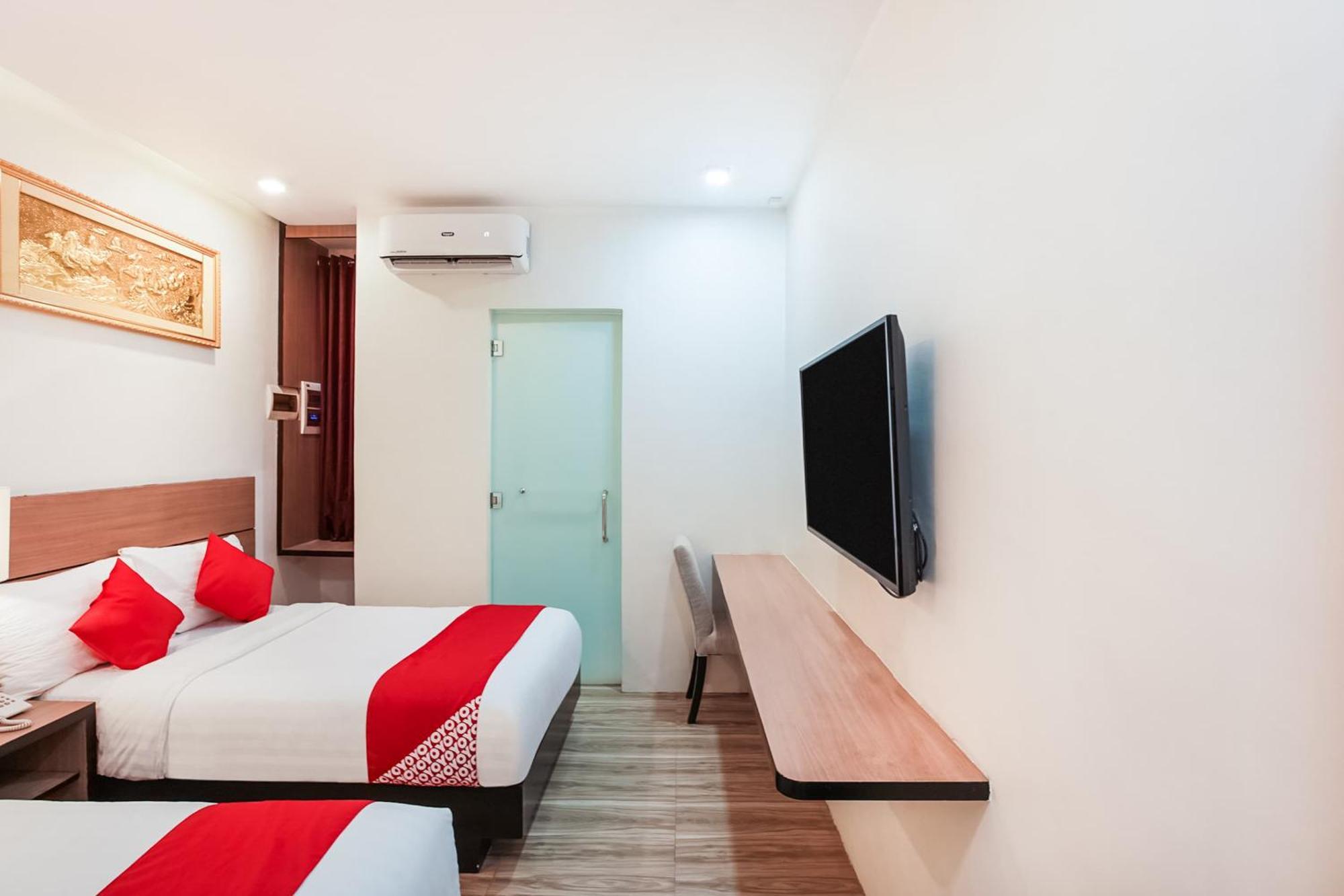 Oyo 489 Casa Mia Hotel Suites General Santos City Zewnętrze zdjęcie