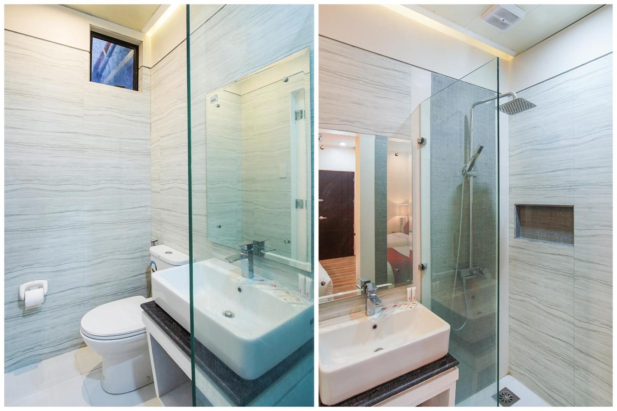 Oyo 489 Casa Mia Hotel Suites General Santos City Zewnętrze zdjęcie