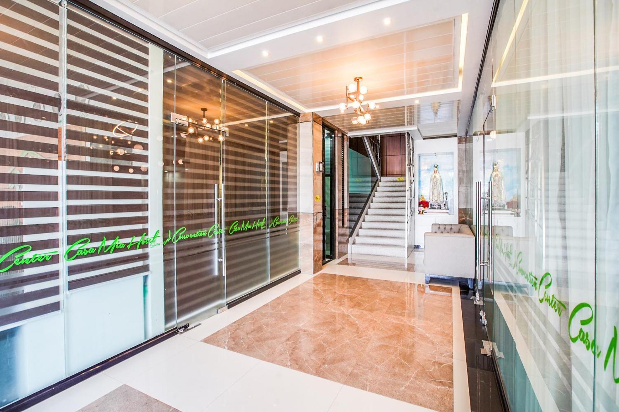 Oyo 489 Casa Mia Hotel Suites General Santos City Zewnętrze zdjęcie