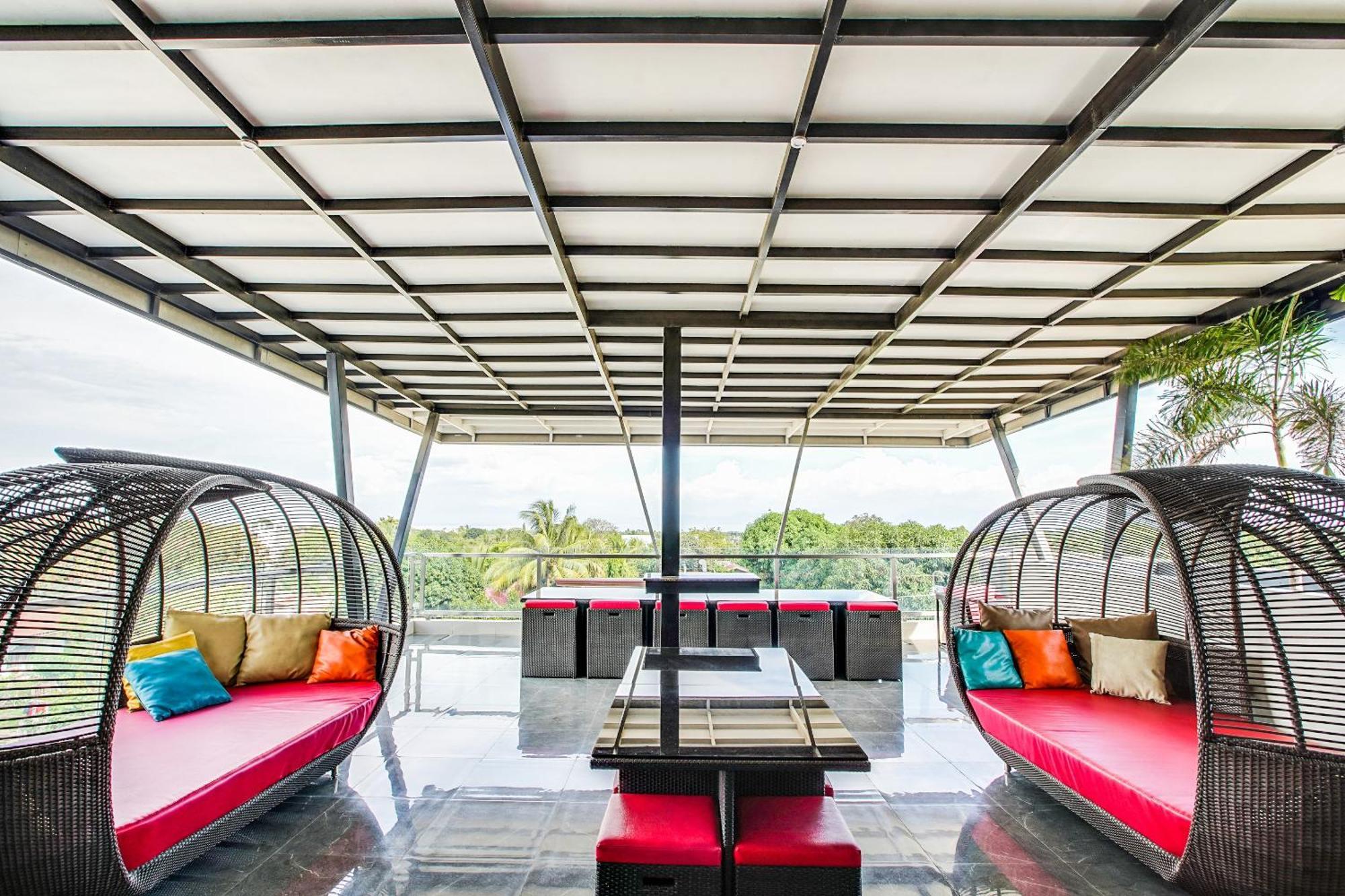 Oyo 489 Casa Mia Hotel Suites General Santos City Zewnętrze zdjęcie