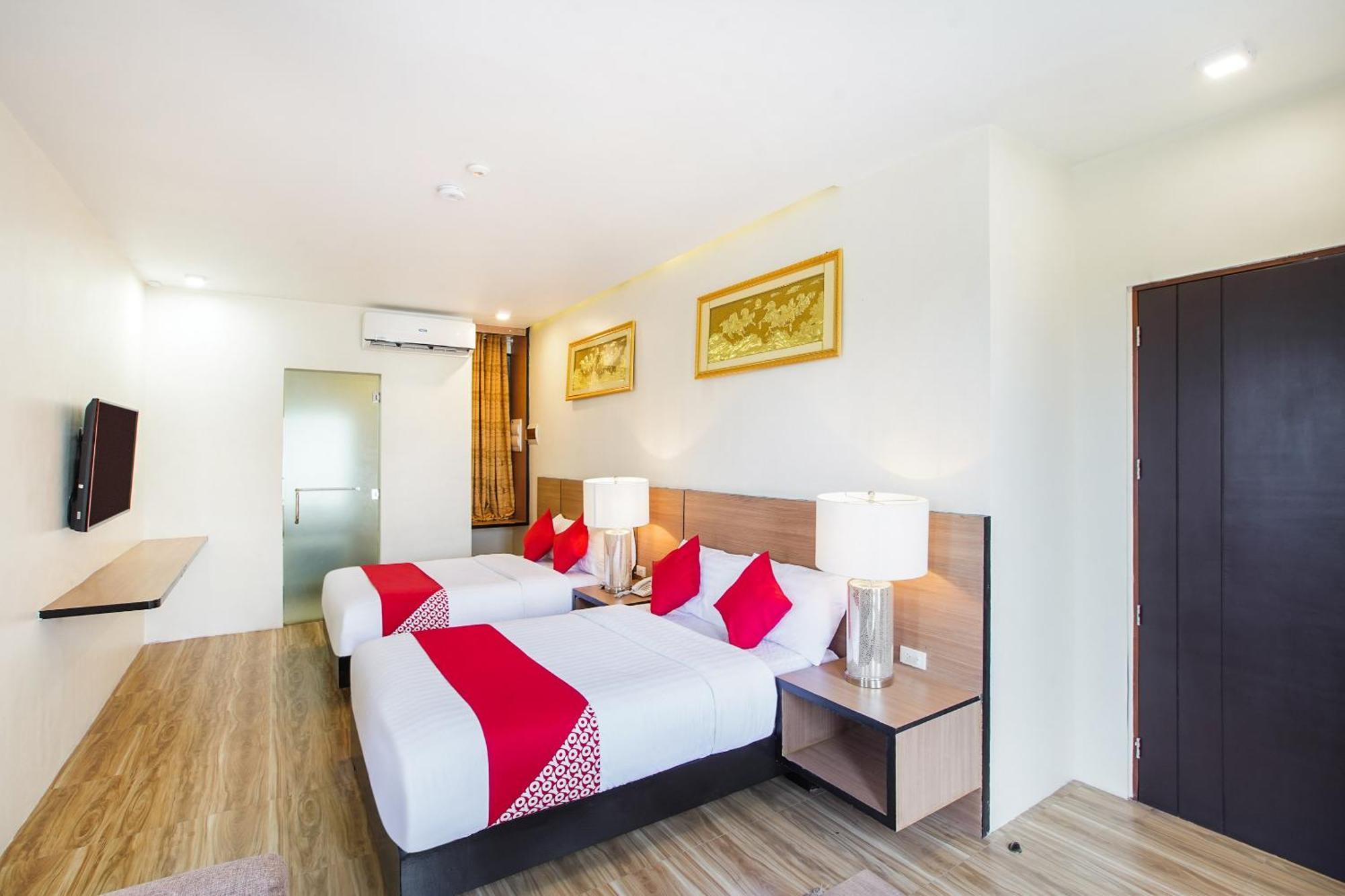 Oyo 489 Casa Mia Hotel Suites General Santos City Zewnętrze zdjęcie