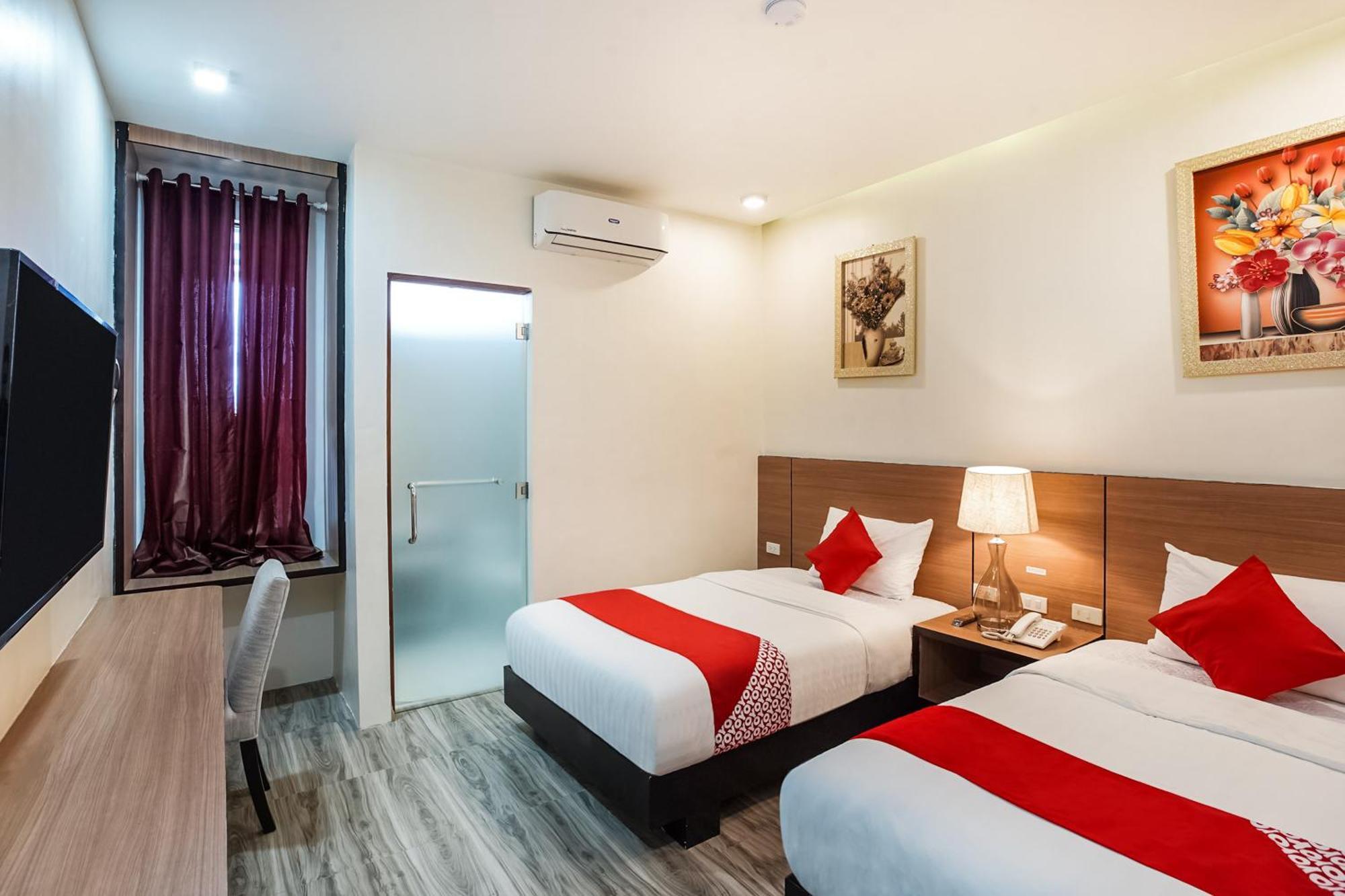 Oyo 489 Casa Mia Hotel Suites General Santos City Zewnętrze zdjęcie