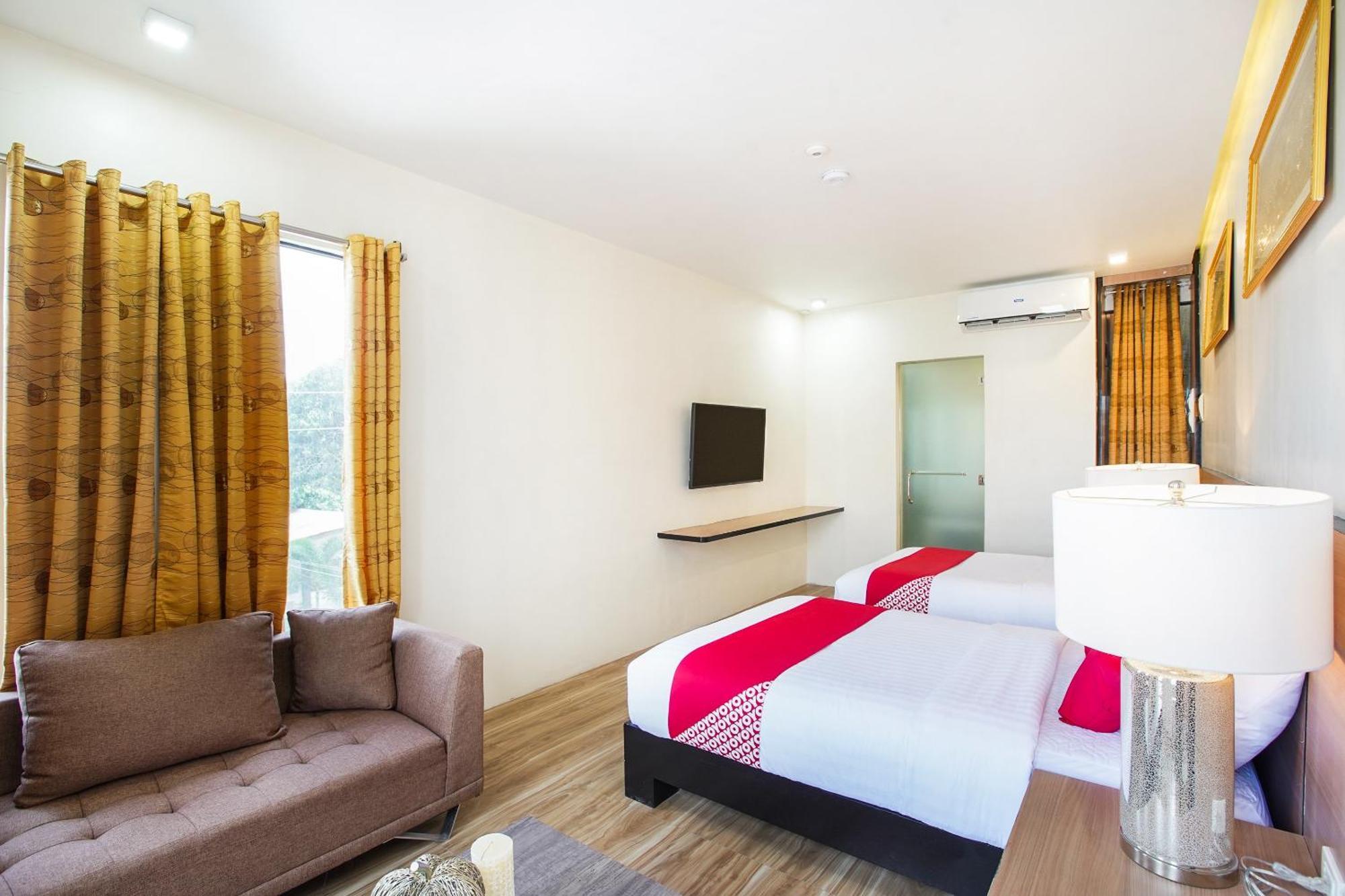 Oyo 489 Casa Mia Hotel Suites General Santos City Zewnętrze zdjęcie