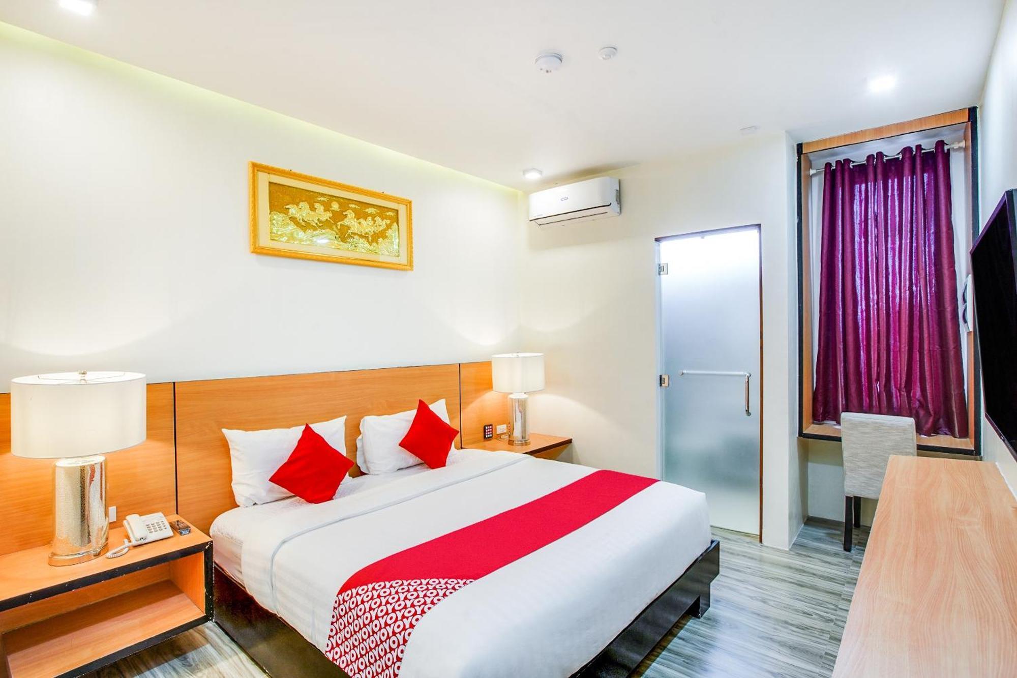 Oyo 489 Casa Mia Hotel Suites General Santos City Zewnętrze zdjęcie