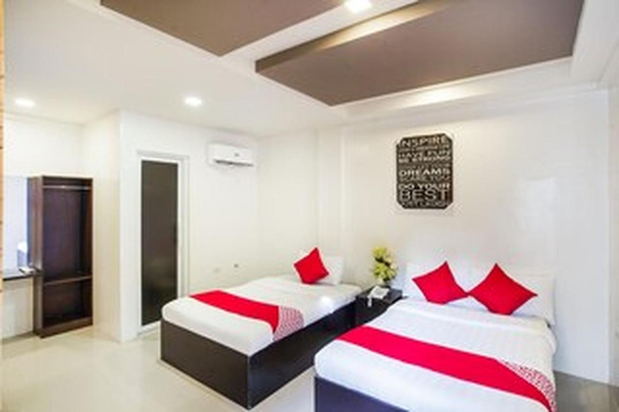 Oyo 489 Casa Mia Hotel Suites General Santos City Zewnętrze zdjęcie