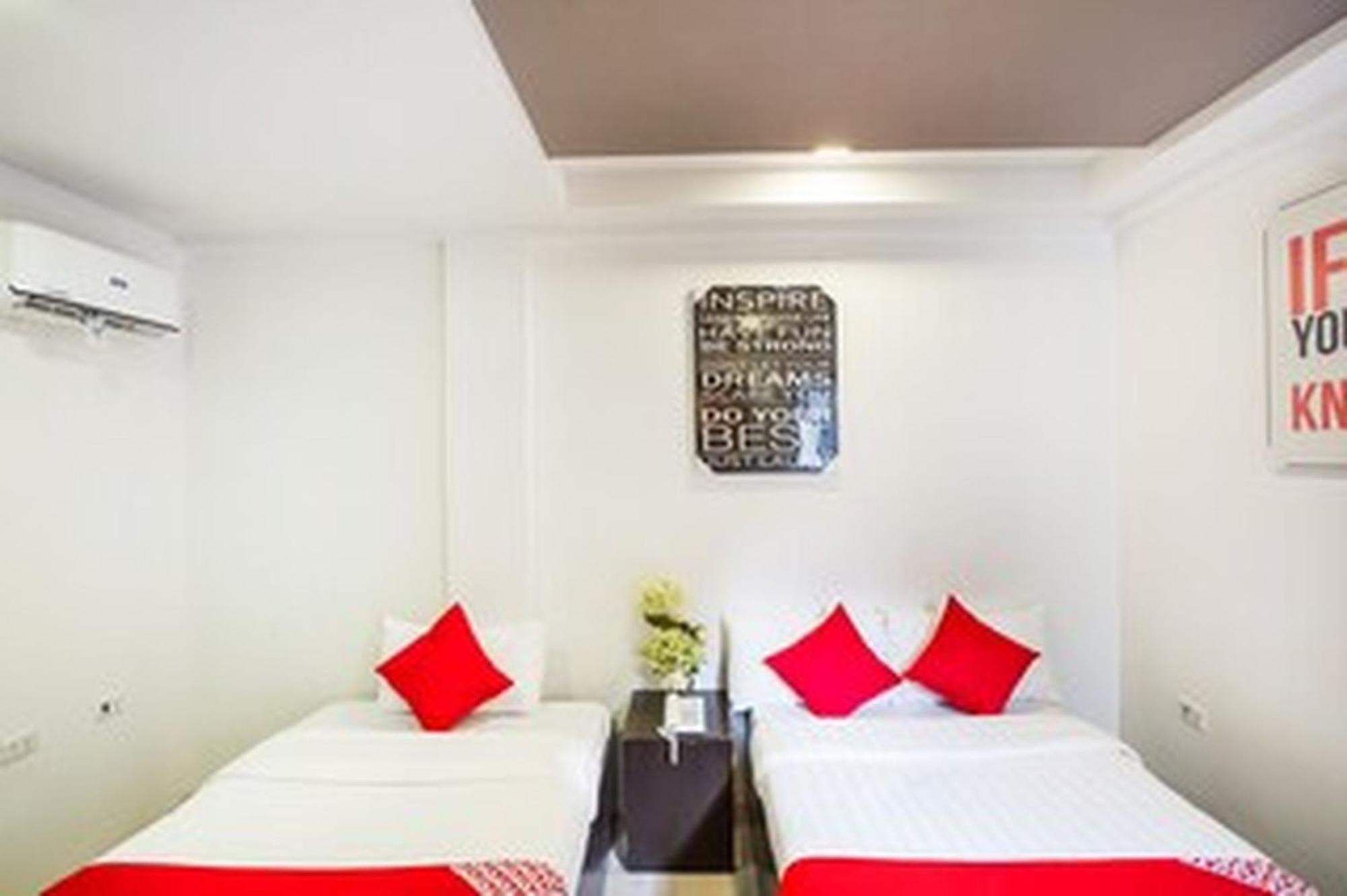 Oyo 489 Casa Mia Hotel Suites General Santos City Zewnętrze zdjęcie
